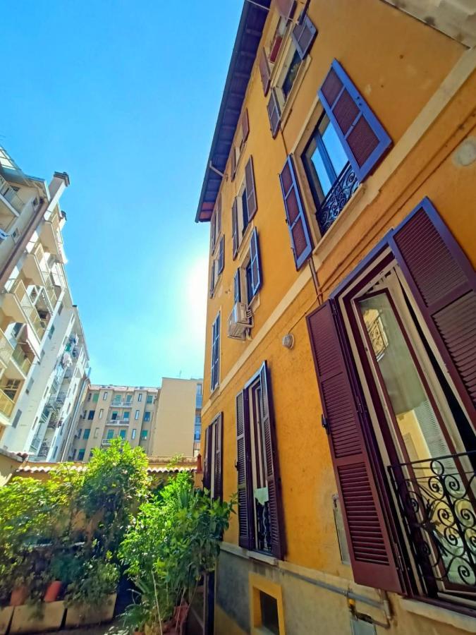 Charming Ringhiera House In The Heart Of Milan Apartment Exterior foto