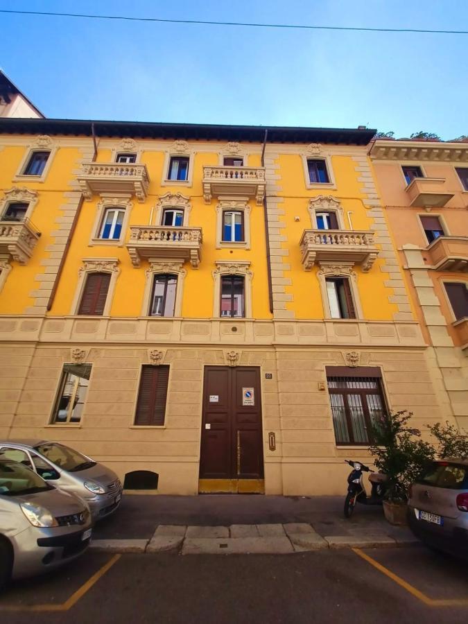 Charming Ringhiera House In The Heart Of Milan Apartment Exterior foto