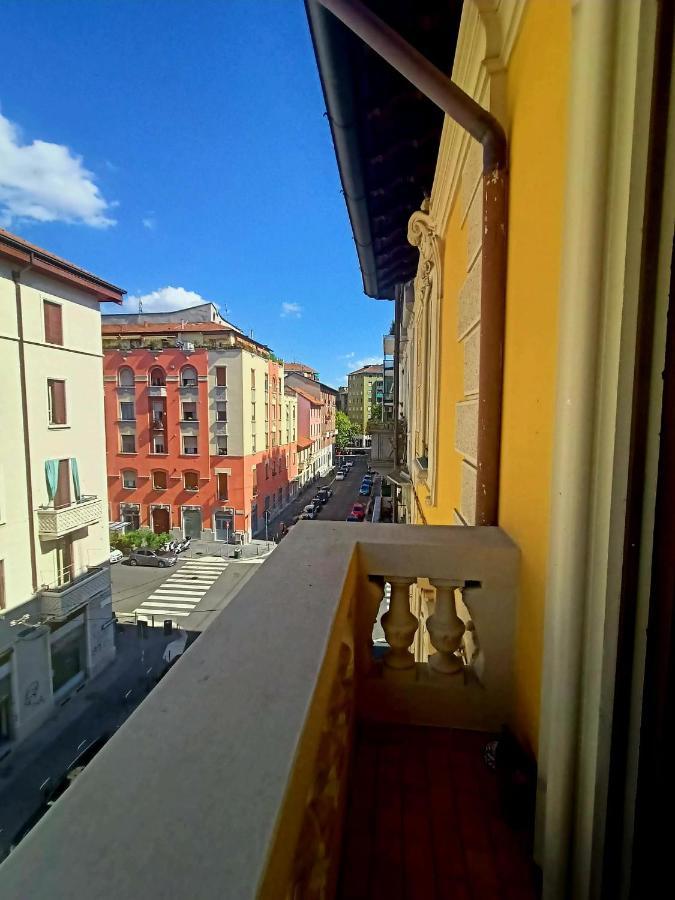 Charming Ringhiera House In The Heart Of Milan Apartment Exterior foto
