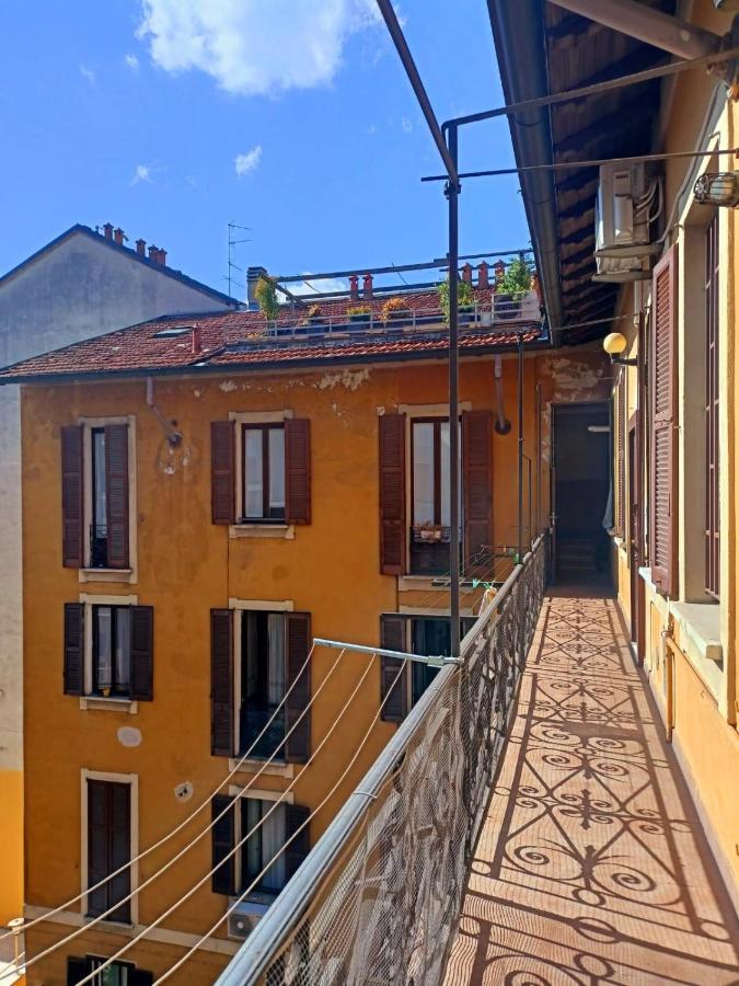 Charming Ringhiera House In The Heart Of Milan Apartment Exterior foto