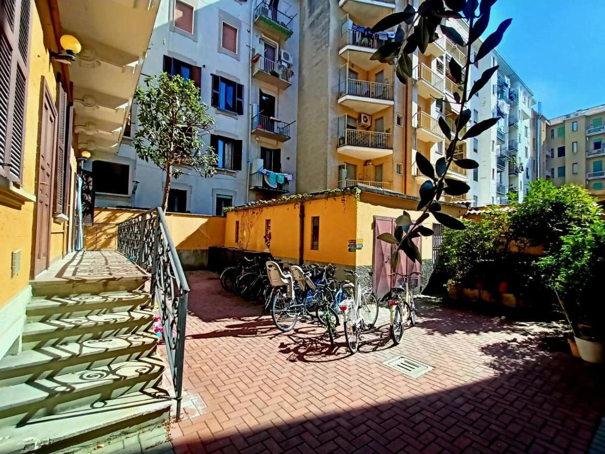 Charming Ringhiera House In The Heart Of Milan Apartment Exterior foto